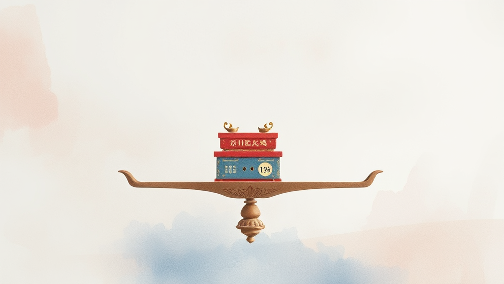 손없는날, 정말 좋을까요? (watercolor 스타일)