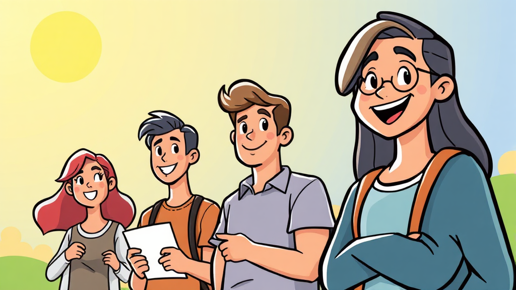 마무리 (cartoon 스타일)