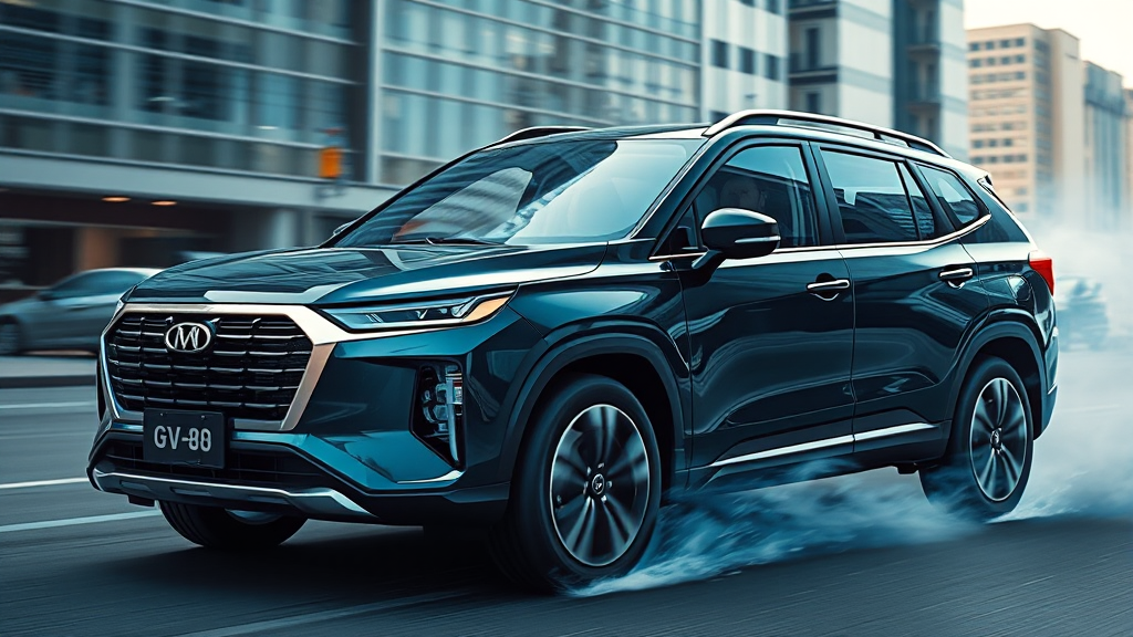 파워트레인 변화 (하이브리드 모델 포함) (realistic 스타일)