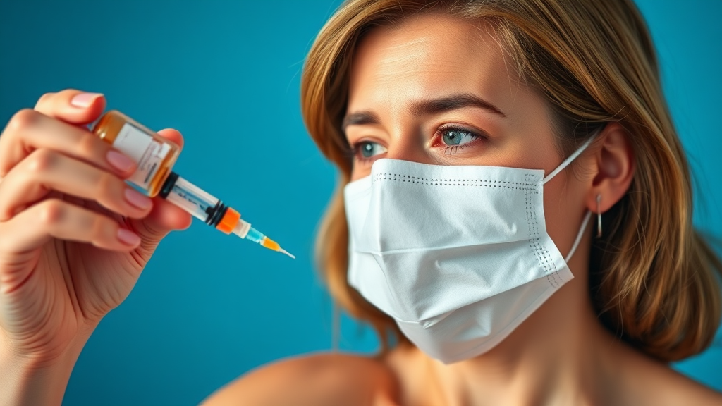 건강한 삶을 위해 (realistic 스타일)