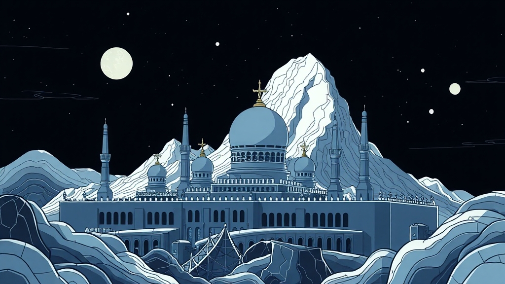 블랙웰 GPU 분석: 종류 및 특징 (illustration 스타일)