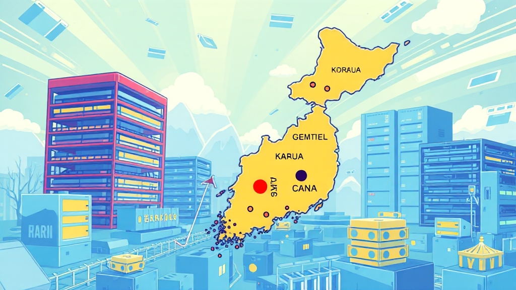 투자 관점: GPU 공급 관련 시사점 (cartoon 스타일)