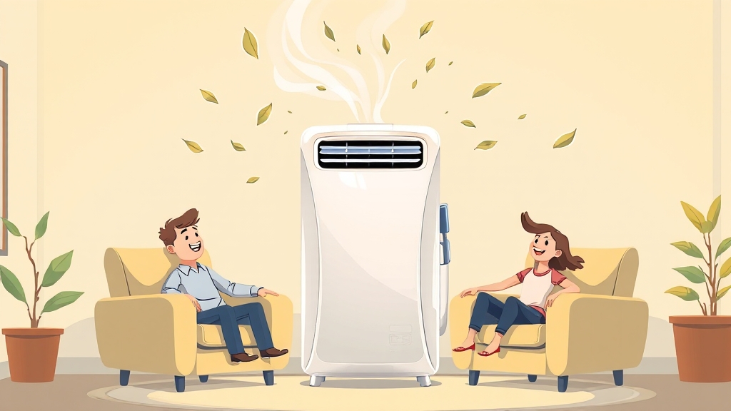 청소 후 관리, 어떻게 해야 할까요? (cartoon 스타일)