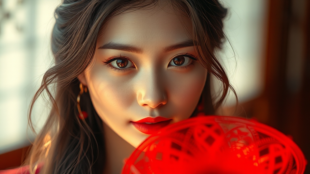 글로벌 반응 및 인기 요인 (realistic 스타일)