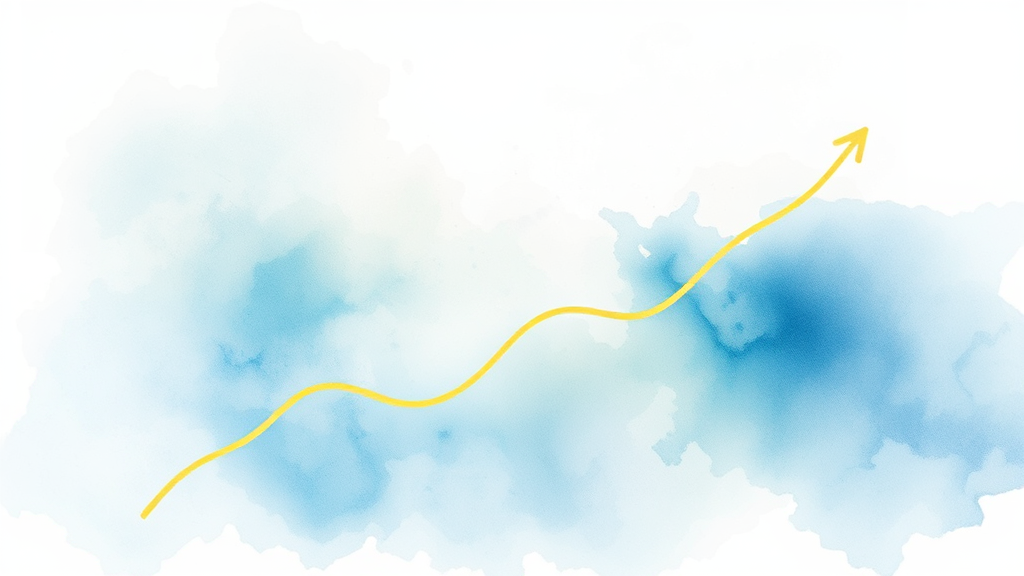 결론 (watercolor 스타일)