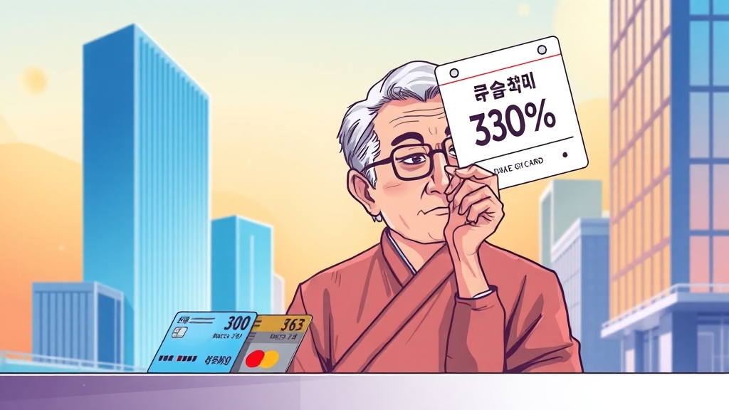 할인 혜택 및 환급 정책 (illustration 스타일)