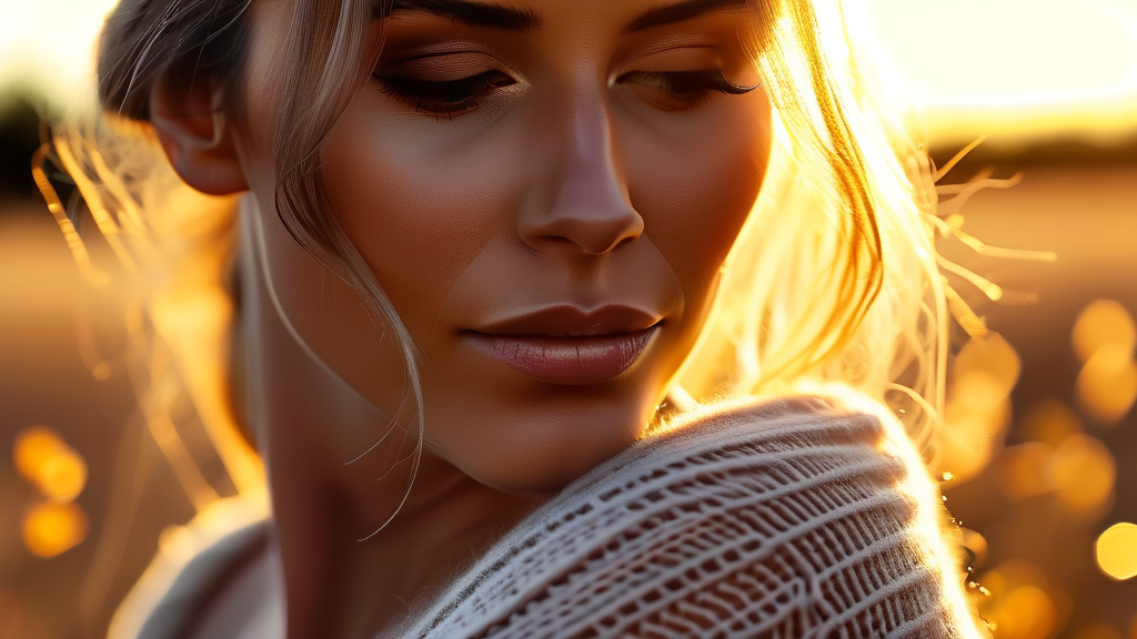 산후 갑상선염의 효과적인 치료 방법은 무엇인가요? (realistic 스타일)