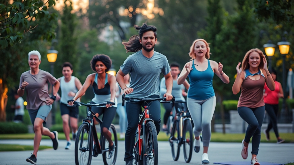 예방 및 재발 방지 전략 (realistic 스타일)