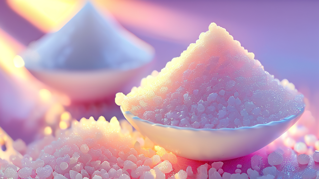 비립종이란 무엇인가? 정의와 특징 (realistic 스타일)