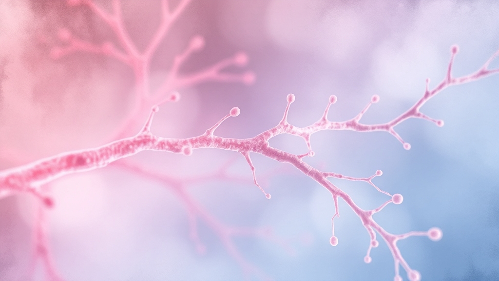 원인과 위험 요인은? (watercolor 스타일)