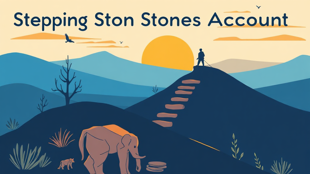 디딤씨앗통장 신청 방법과 필요 서류는 무엇인가요? (illustration 스타일)