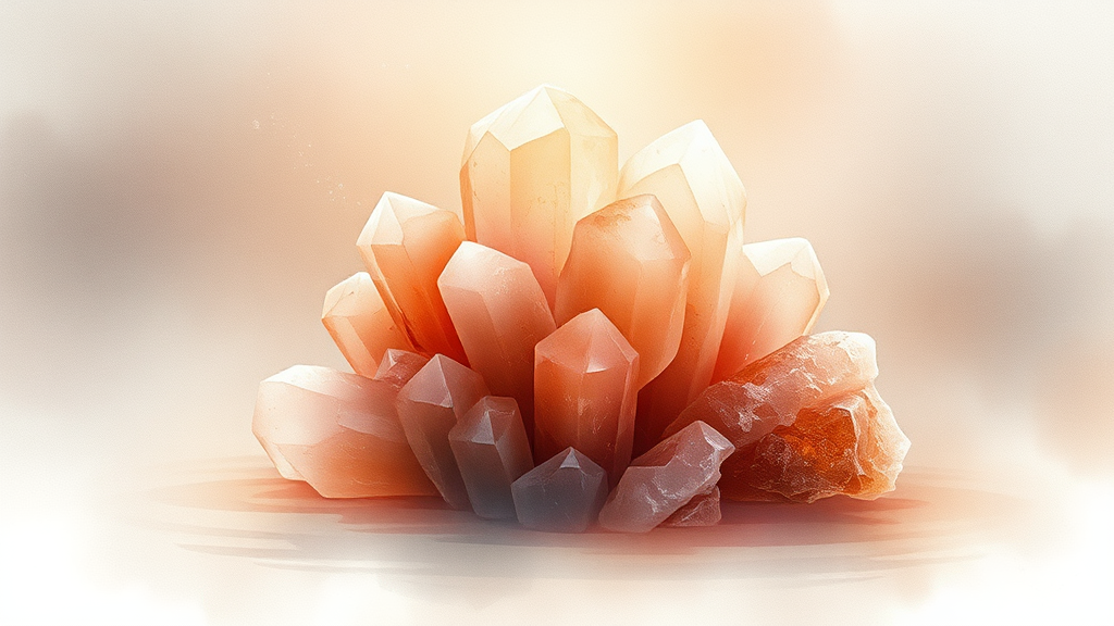 침향의 신비로운 세계: 유래와 특징 (watercolor 스타일)