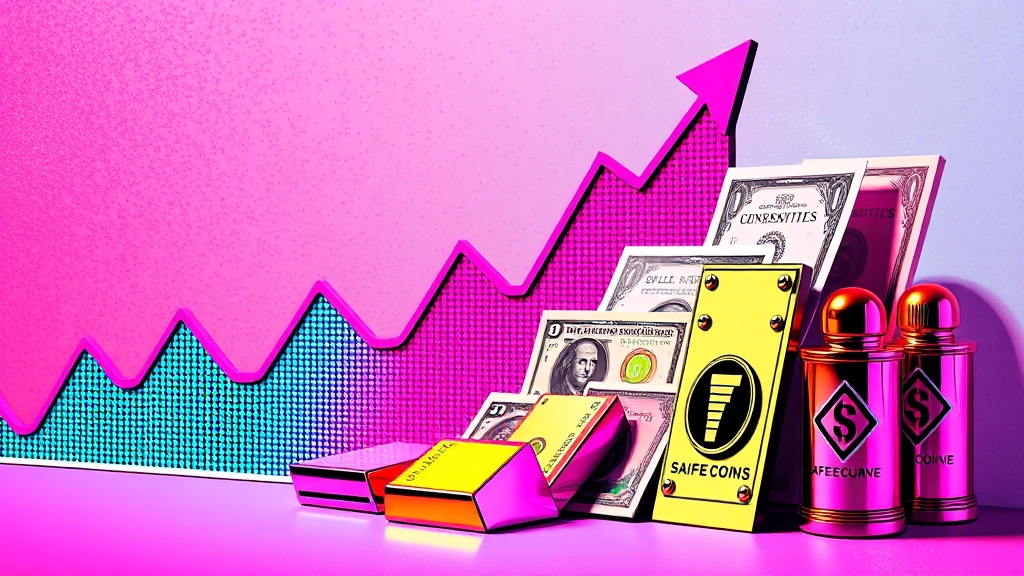 환율 변동 대비 투자 전략 (popart 스타일)