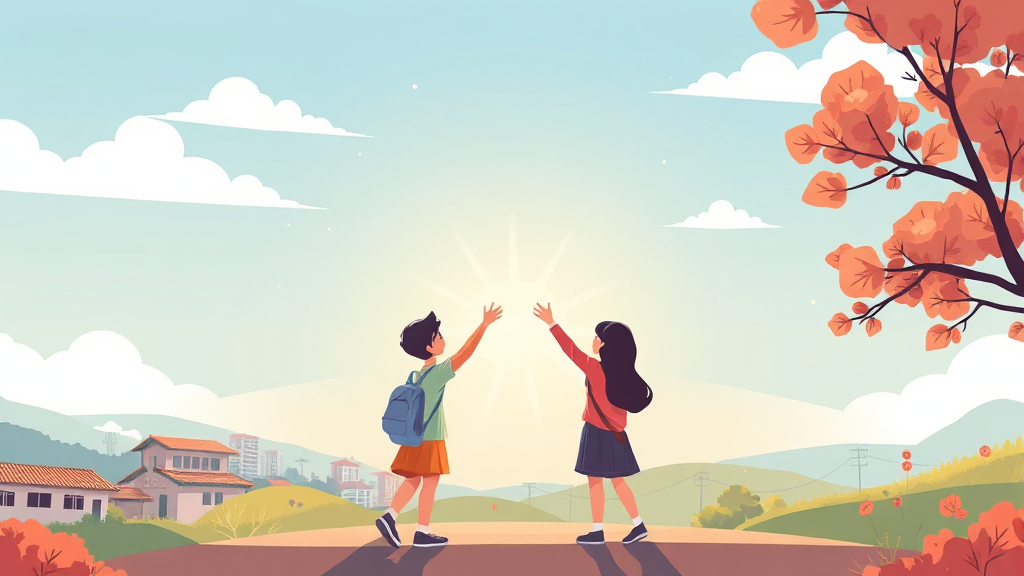 선정 기준 및 합격 전략 (illustration 스타일)