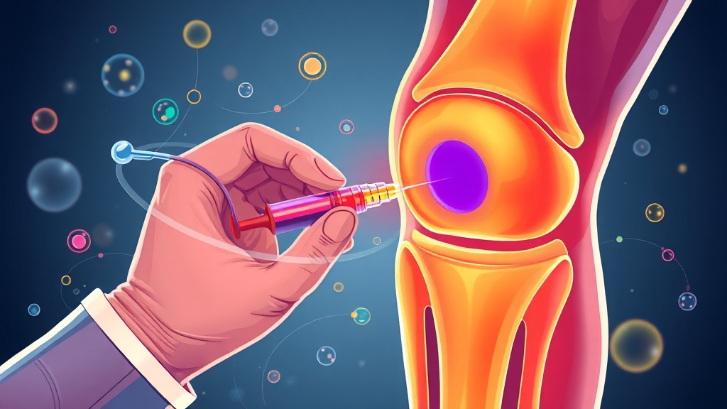코오롱티슈진, 어떤 회사? (illustration 스타일)