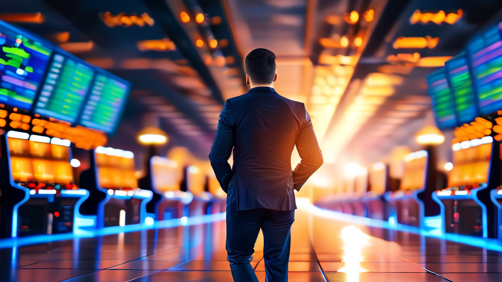 선물옵션 거래, 어떻게 시작해야 할까? (realistic 스타일)