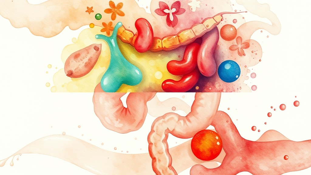 제로콜라 섭취 시 주의사항 (watercolor 스타일)