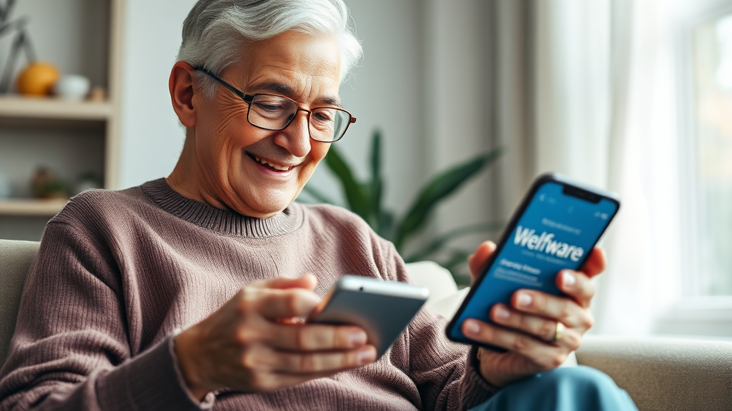 2026년 기초연금 수급 자격 완벽 분석: 나이, 소득, 재산 기준 총정리 6 기초연금 신청 방법 및 절차 (realistic 스타일)