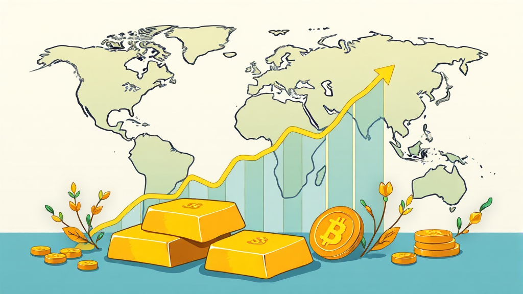 금 1돈 가격 50년 변천사 완벽 분석 6 최근 금 가격 추이 분석 (illustration 스타일)