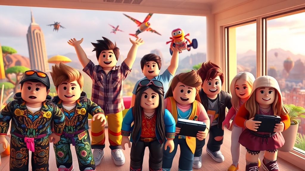 친구와 함께 즐겨봐! (realistic 스타일)