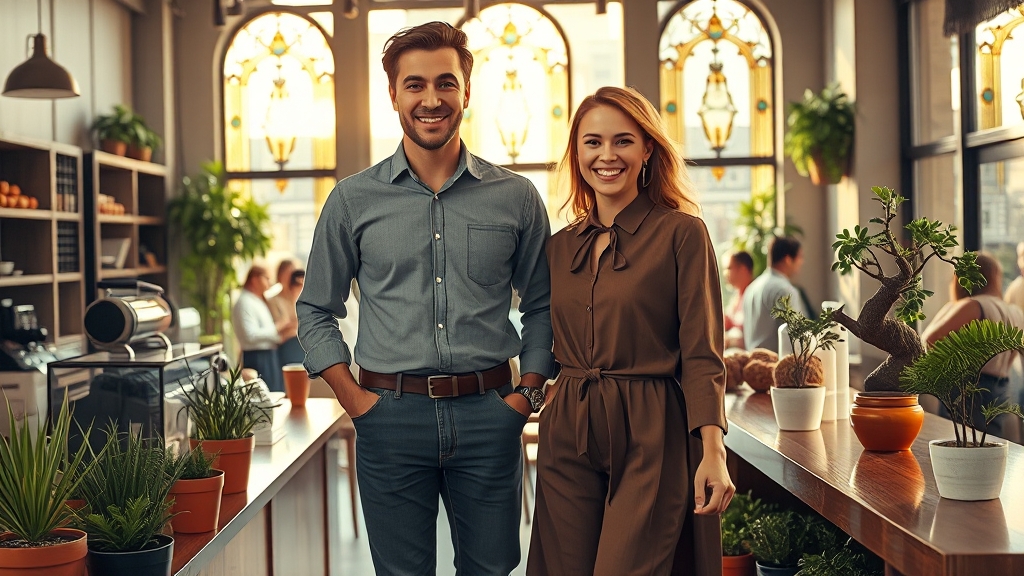 희망리턴패키지 성공 스토리 & 꿀팁 (realistic 스타일)