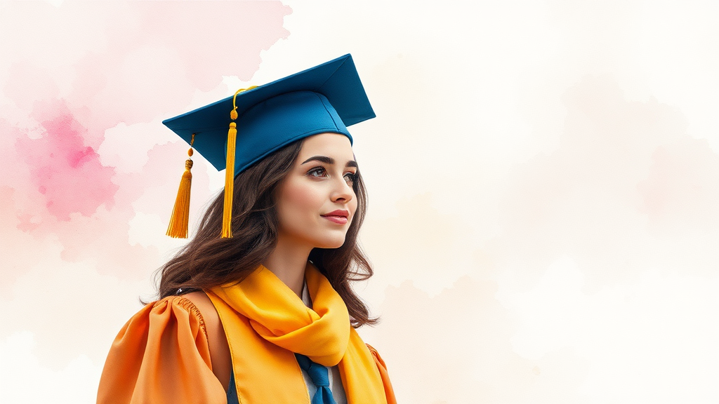 주의사항 및 유의사항 (watercolor 스타일)