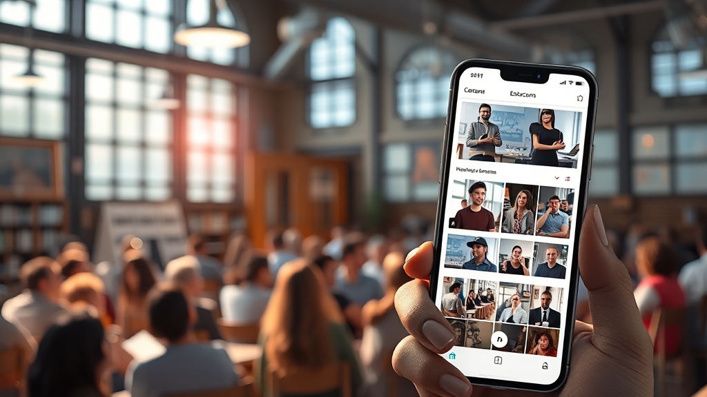 교육, 어떻게 신청하나요? (realistic 스타일)