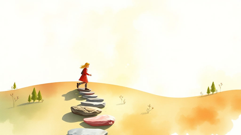 금리 및 한도 조건 (watercolor 스타일)