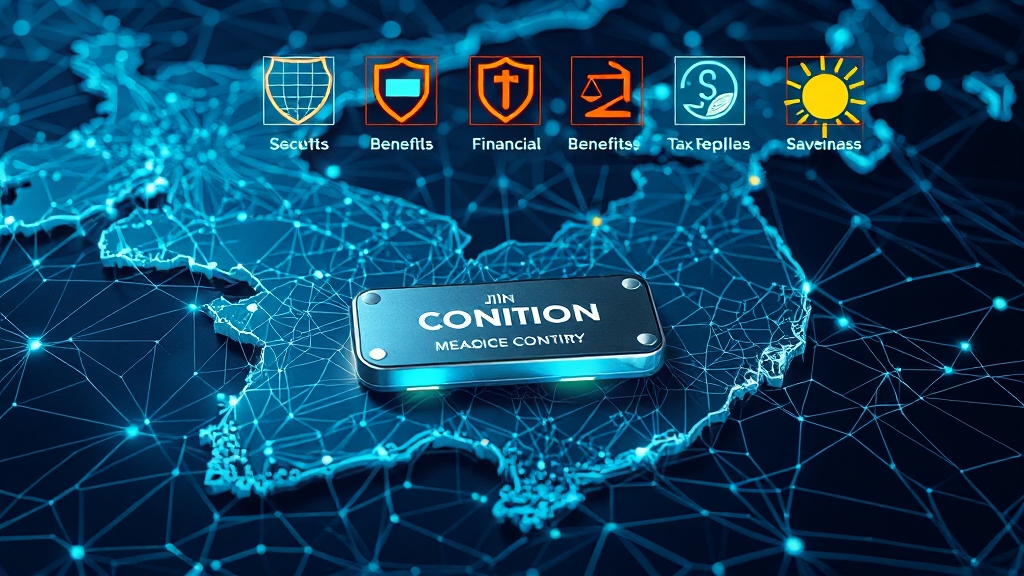 ISA 가입 조건, 꼼꼼히 따져보세요 (illustration 스타일)