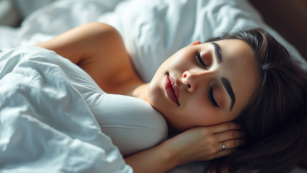 템퍼 오리지널 베개, 편안한 숙면을 위한 선택 (realistic 스타일)