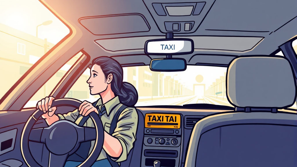 자격 요건, 꼼꼼히 확인하세요! (illustration 스타일)