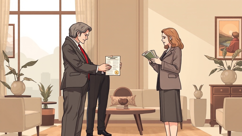 증여세란 무엇일까요? (illustration 스타일)