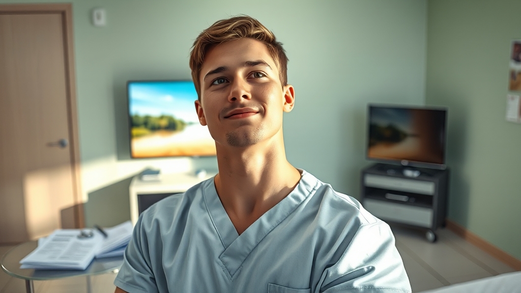 보험과 산재, 어떻게 활용할까요? (realistic 스타일)