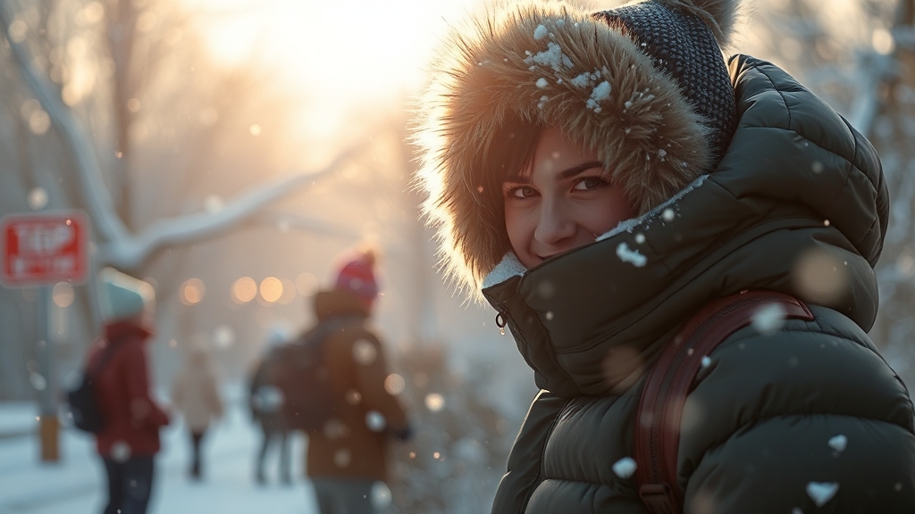 유니클로 추천 아이템 & 스타일링 (realistic 스타일)