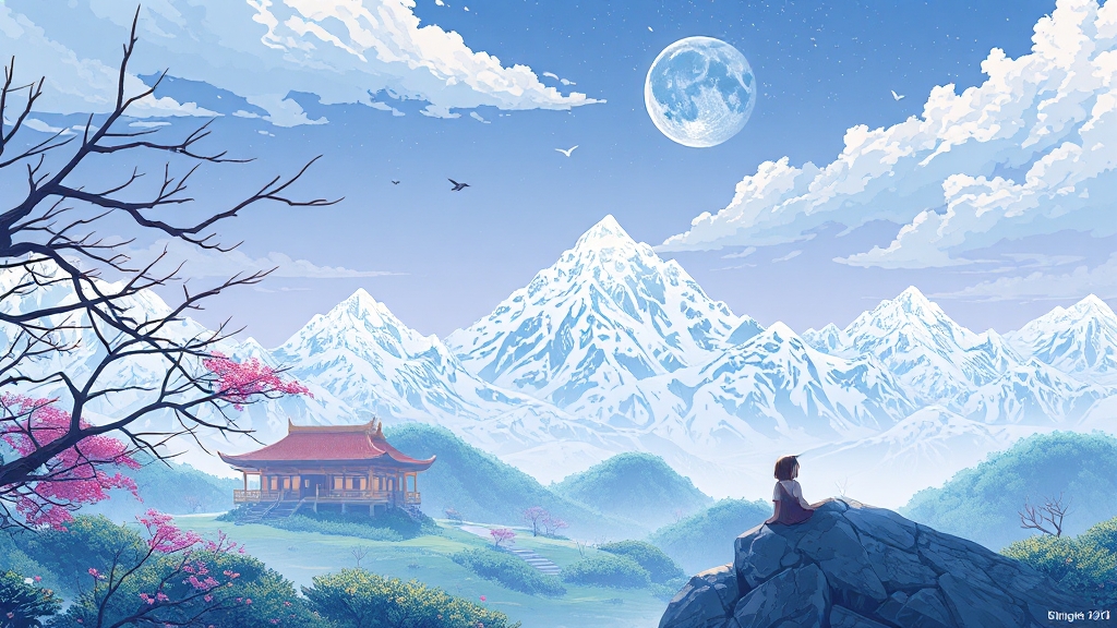 추가 대출 확보 전략 (illustration 스타일)