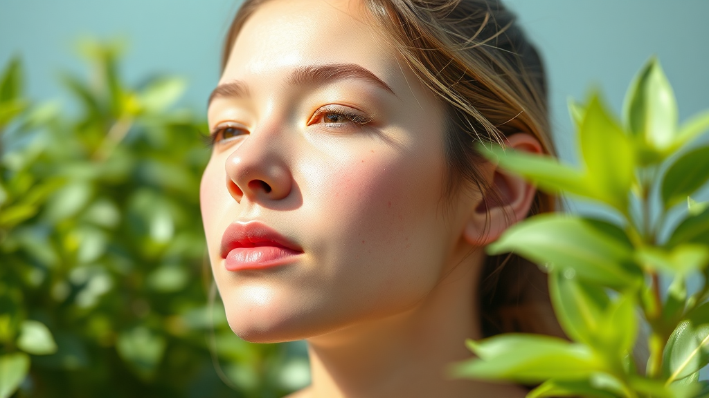 주요 성분 & 효과 (realistic 스타일)