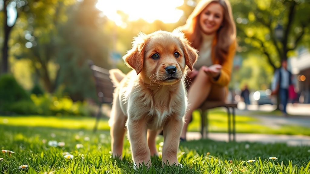 짖음 예방 꿀팁: 미리미리 대비! (realistic 스타일)
