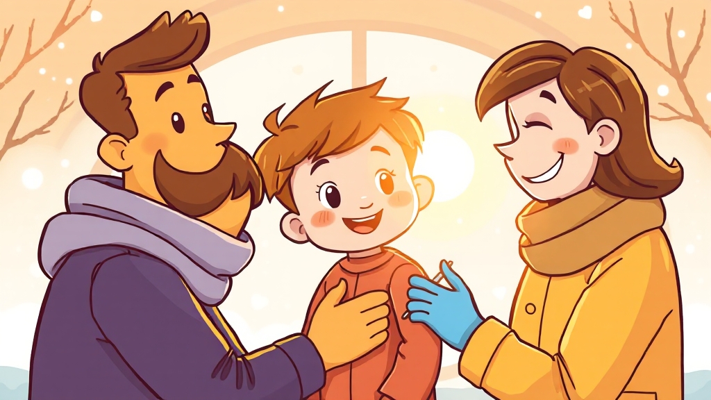 2025년, 언제 맞아야 할까요? (cartoon 스타일)