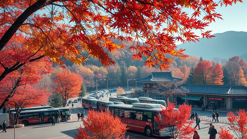 주차 정보 및 혼잡 피하기 (realistic 스타일)