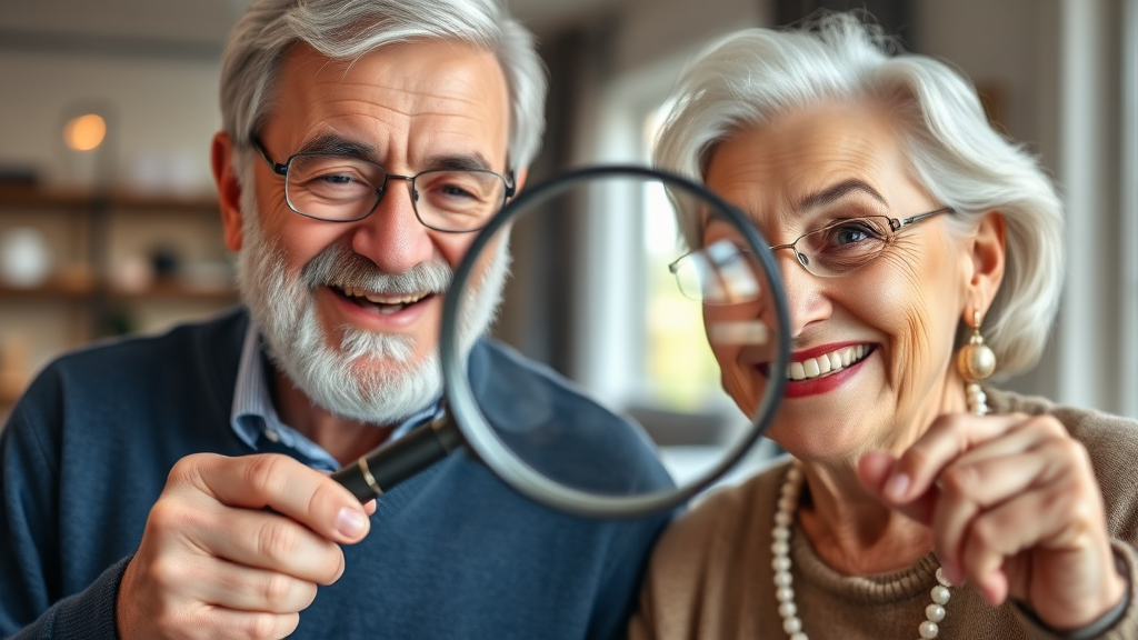 순위 결정, 무엇을 봐야 할까? (realistic 스타일)