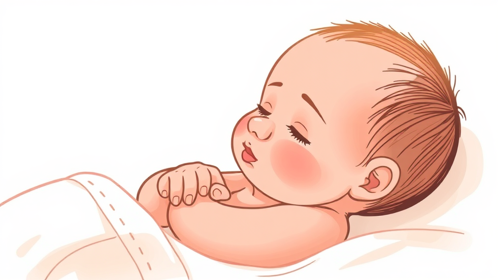 출생신고서, 왜 필요할까? (illustration 스타일)