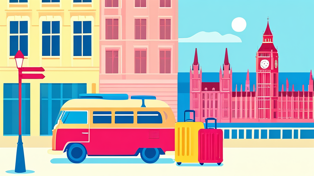 숙박세일페스타 이용 시 주의사항 (illustration 스타일)