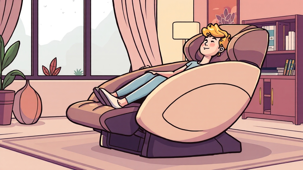 디자인과 편안함의 조화 (cartoon 스타일)