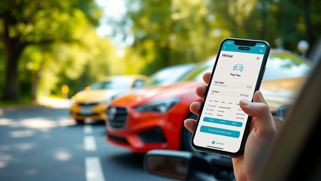 연납 간편 신청 방법 (realistic 스타일)