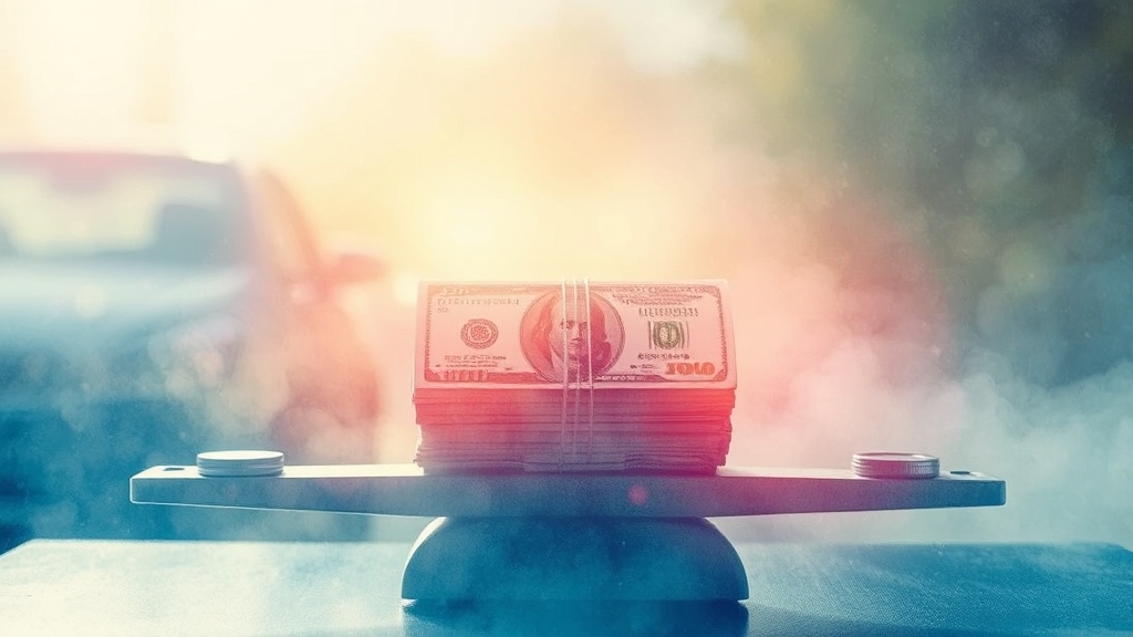 합의금, 어떻게 산정될까요? (watercolor 스타일)