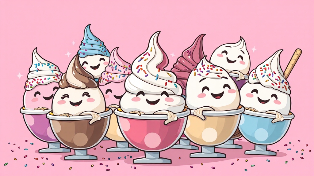 결론: 추억은 다시 돌아온다 (cartoon 스타일)