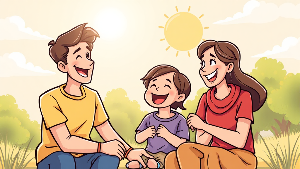 자녀장려금, 누가 받을 수 있나요? 신청 자격 상세 분석 (cartoon 스타일)