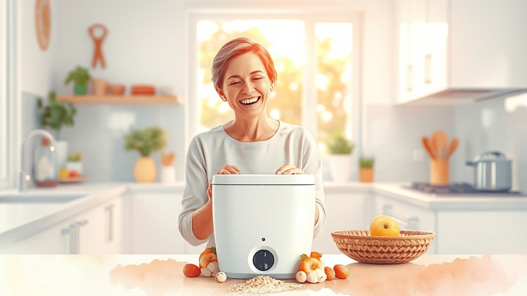 설치, 사용, 관리, 얼마나 편할까? (watercolor 스타일)