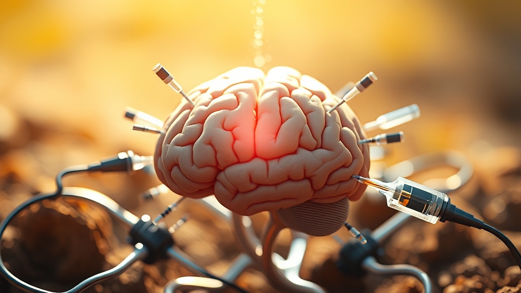 동물 실험, 결과는 어땠나요? (realistic 스타일)