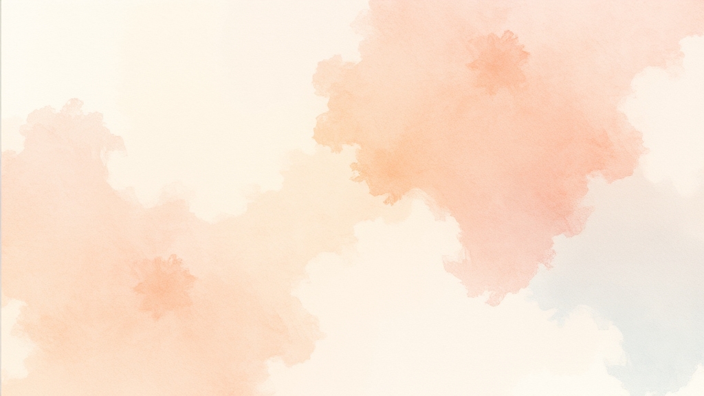 연구 및 임상 시험 결과 (watercolor 스타일)